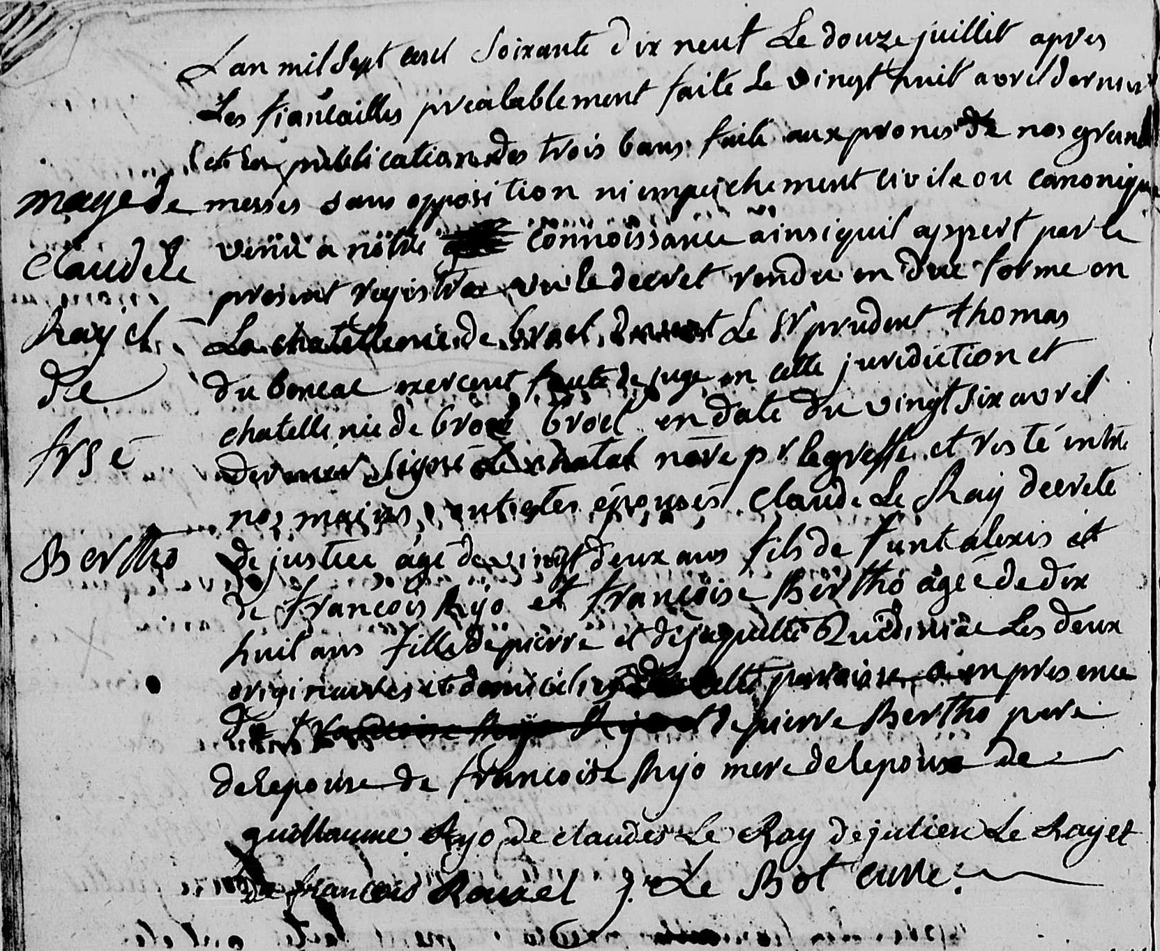 Mariage Le Ray Claude - Bertho Francoise.jpg